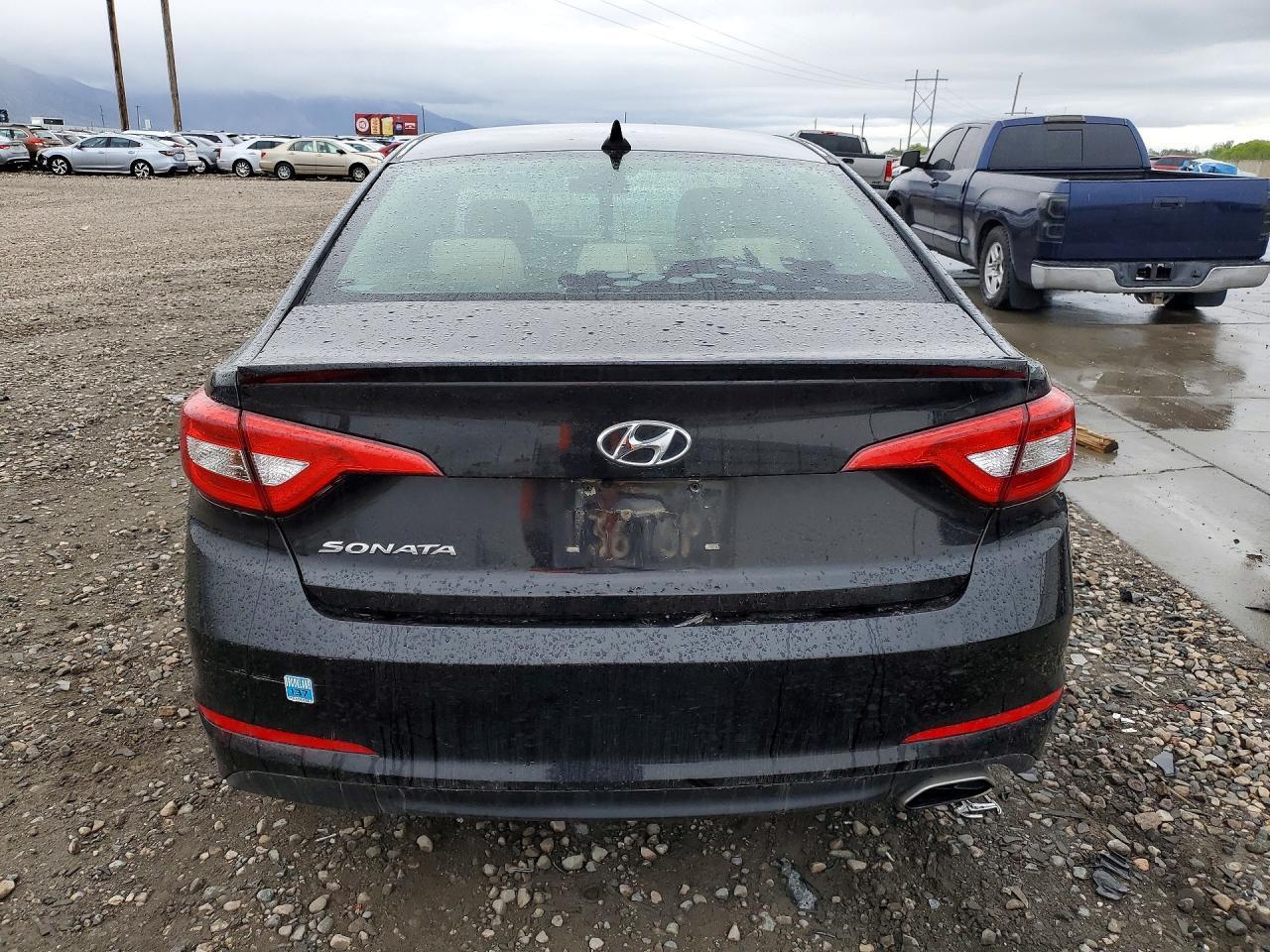 2015 HYUNDAI SONATA