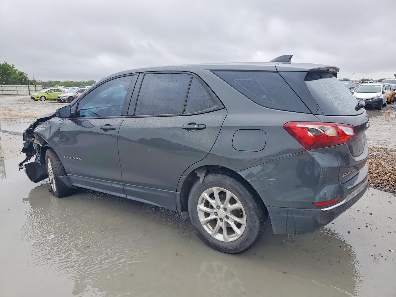 2018 CHEVROLET EQUINOX