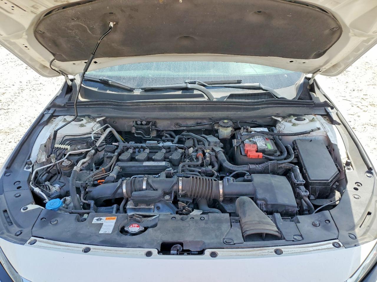 2018 HONDA ACCORD