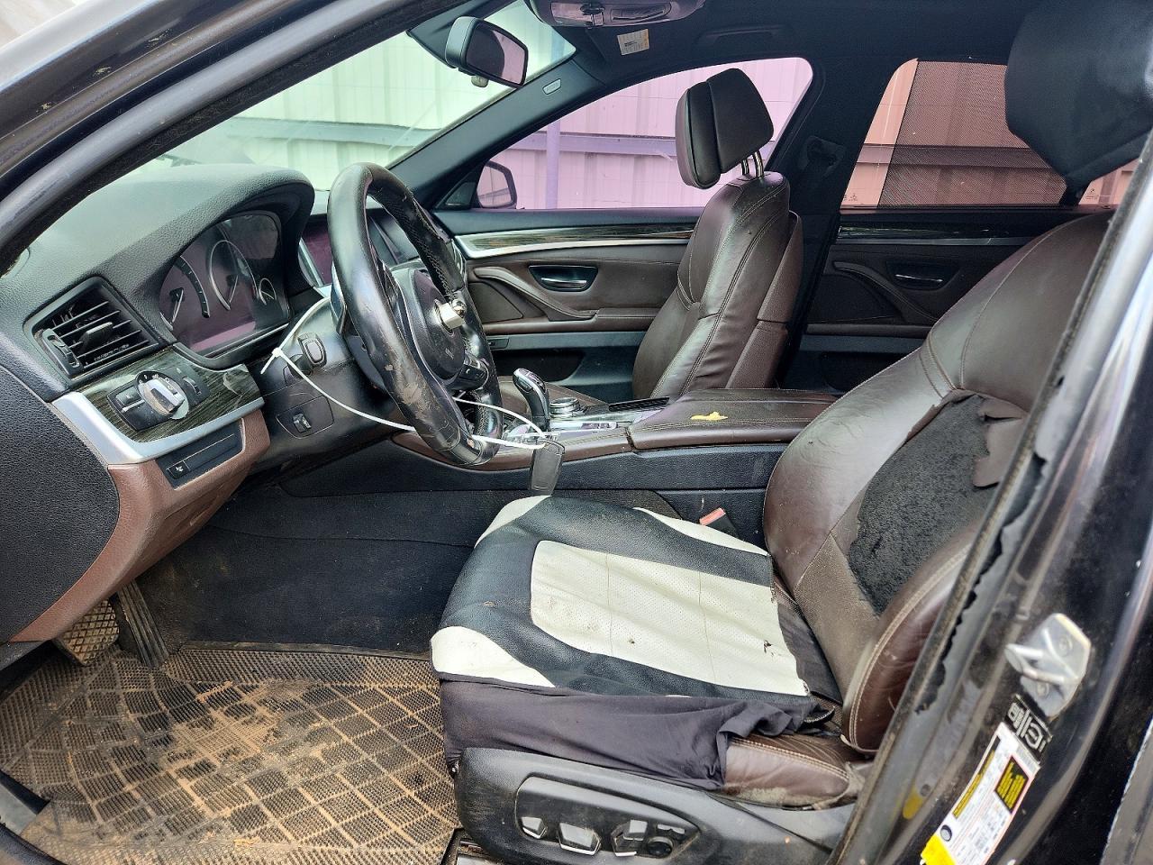 2015 BMW 5 series
