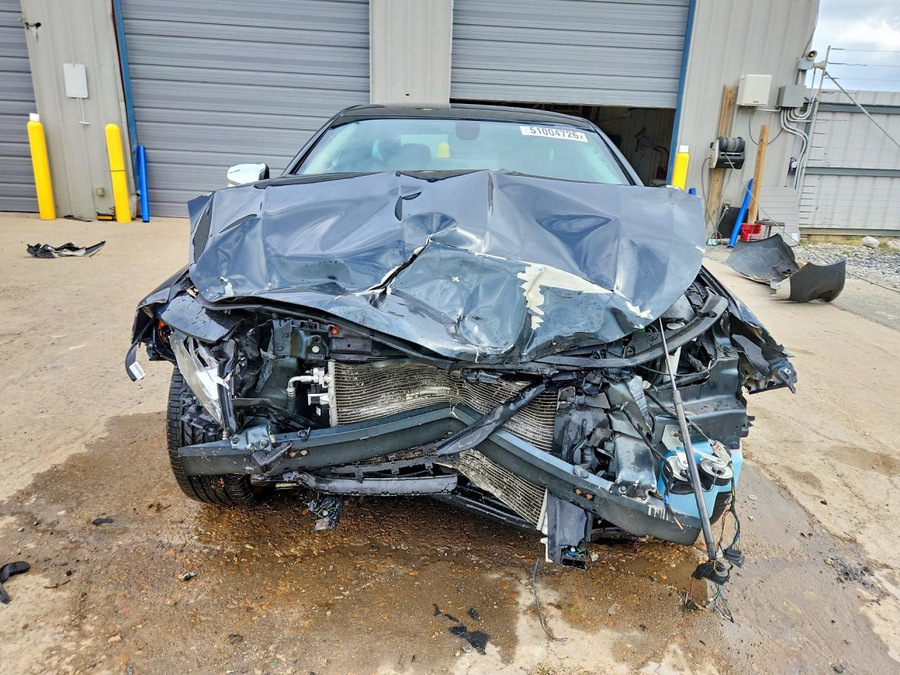 2018 CHEVROLET IMPALA