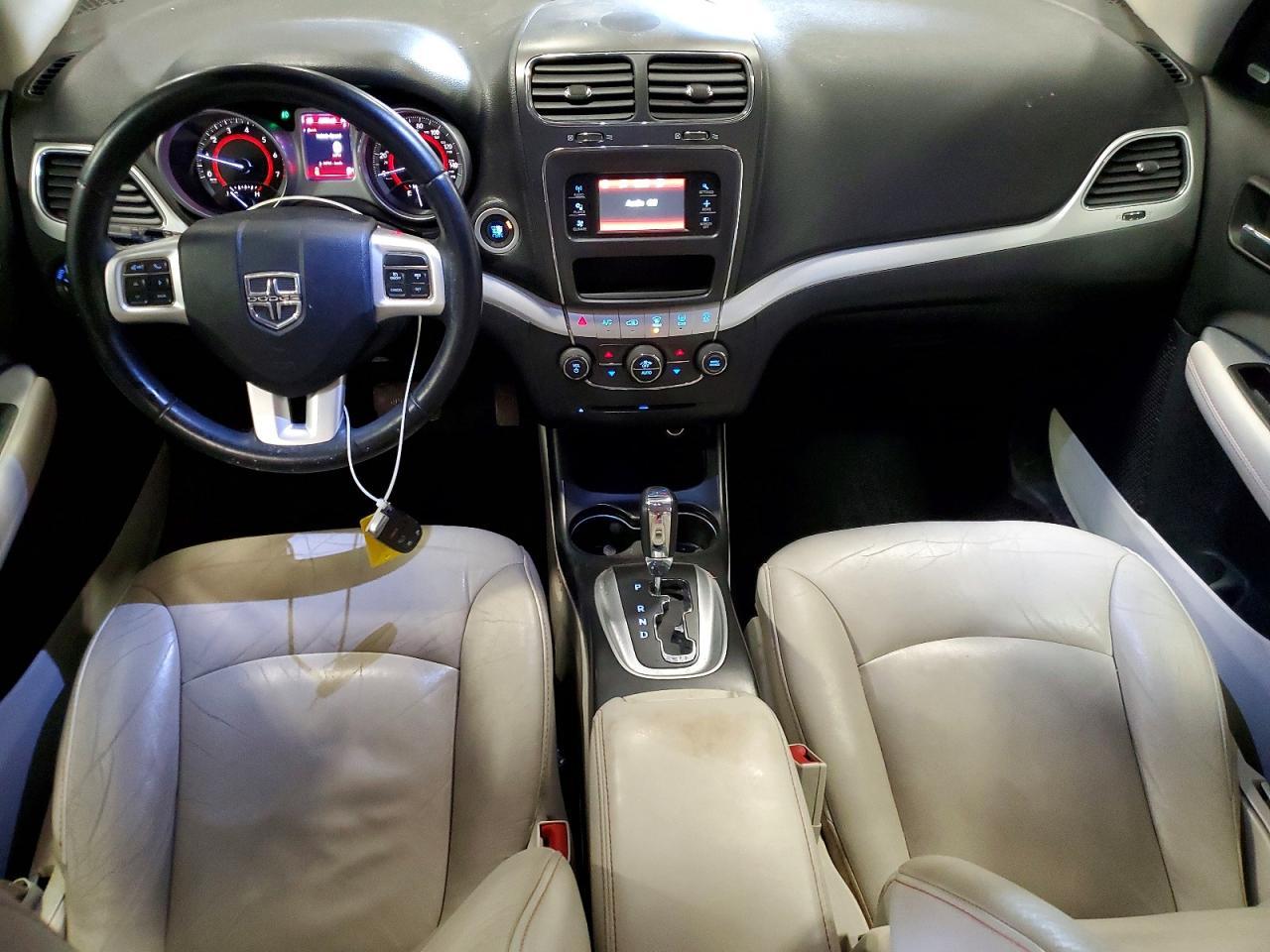 2012 DODGE JOURNEY