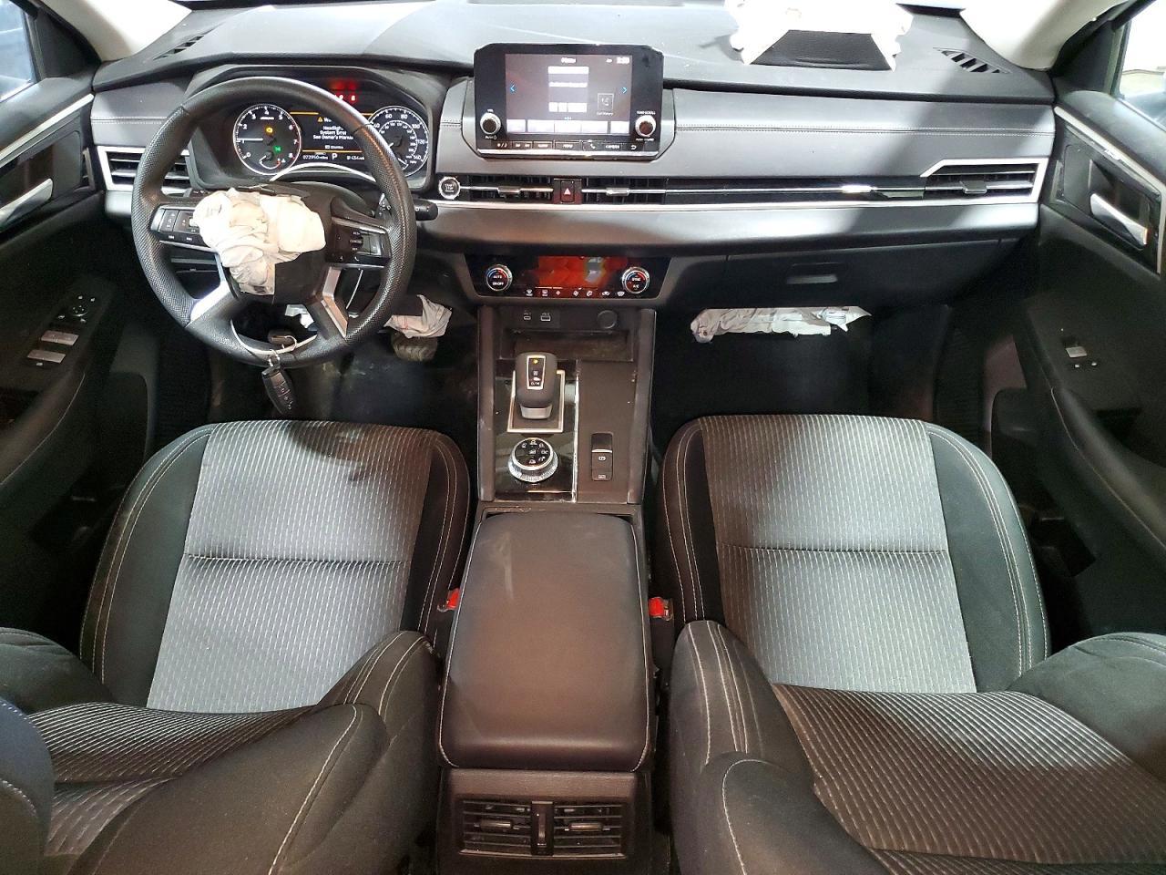 2023 MITSUBISHI outlander