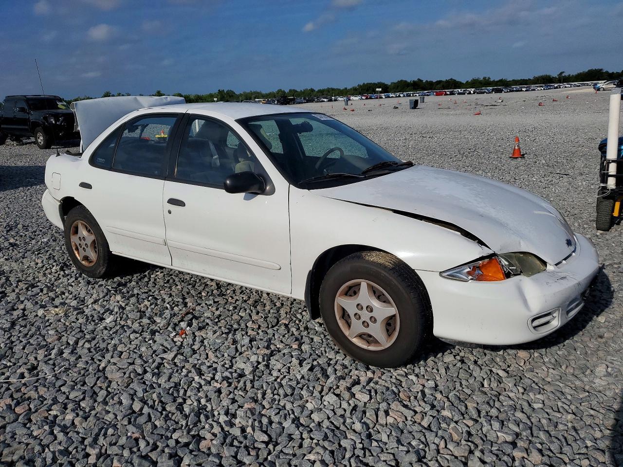 2002 CHEVROLET Cavalier