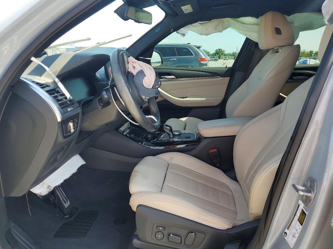 2024 BMW X3
