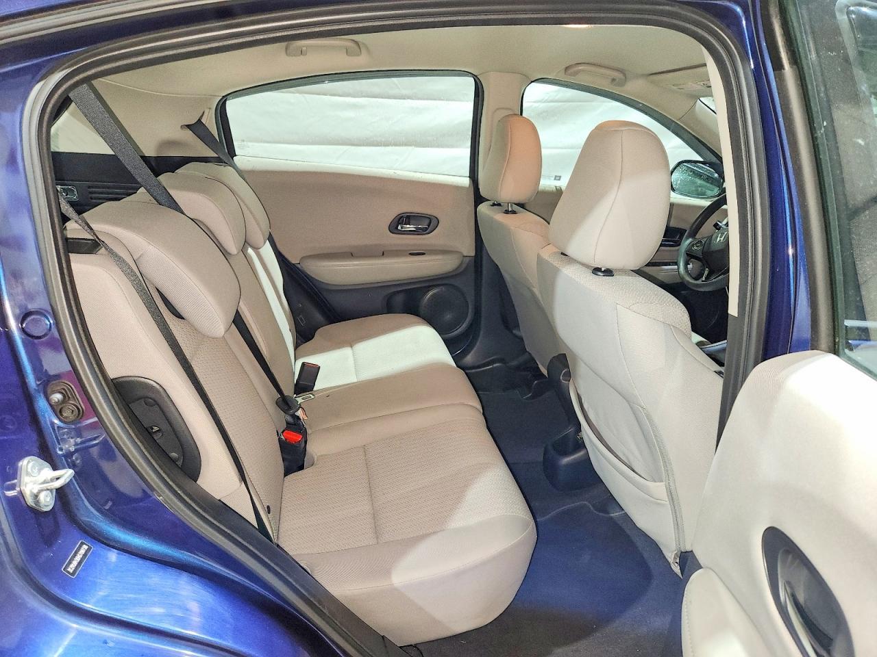 2017 HONDA HR-V