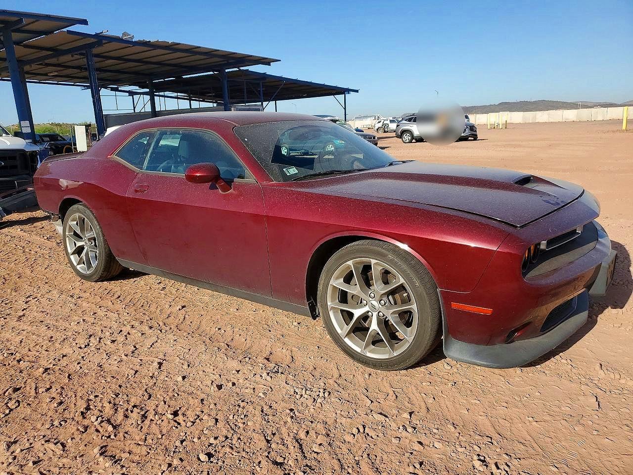 2020 DODGE Challenger