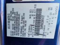 2010 FORD FUSION