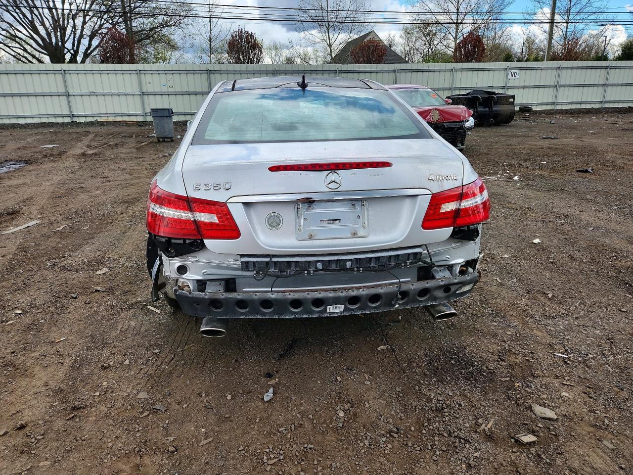 2013 MERCEDES-BENZ E-Class
