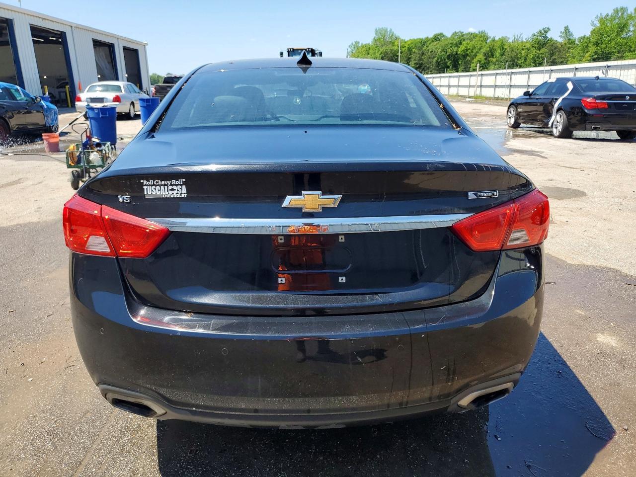 2019 CHEVROLET IMPALA