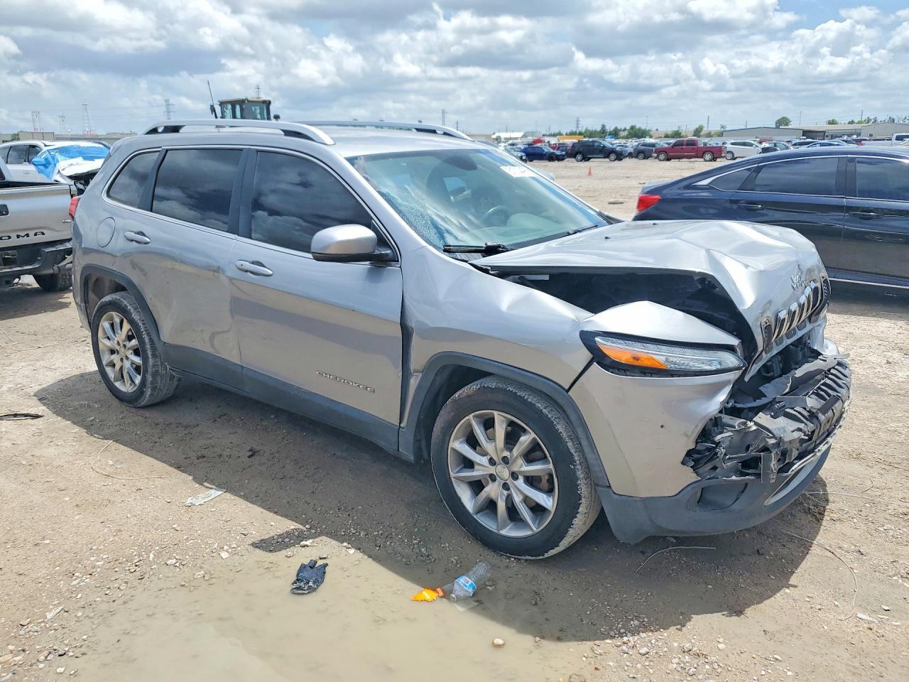 2016 JEEP CHEROKEE