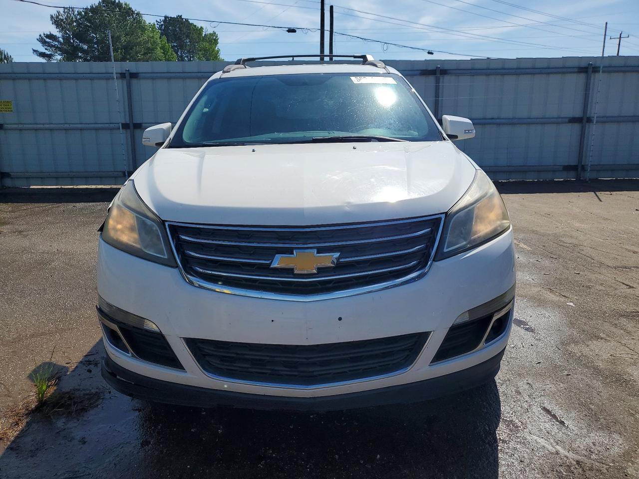 2014 CHEVROLET TRAVERSE