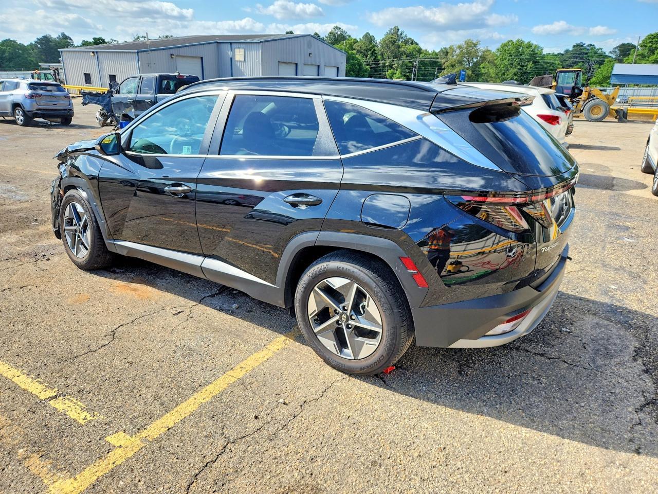 2025 HYUNDAI TUCSON