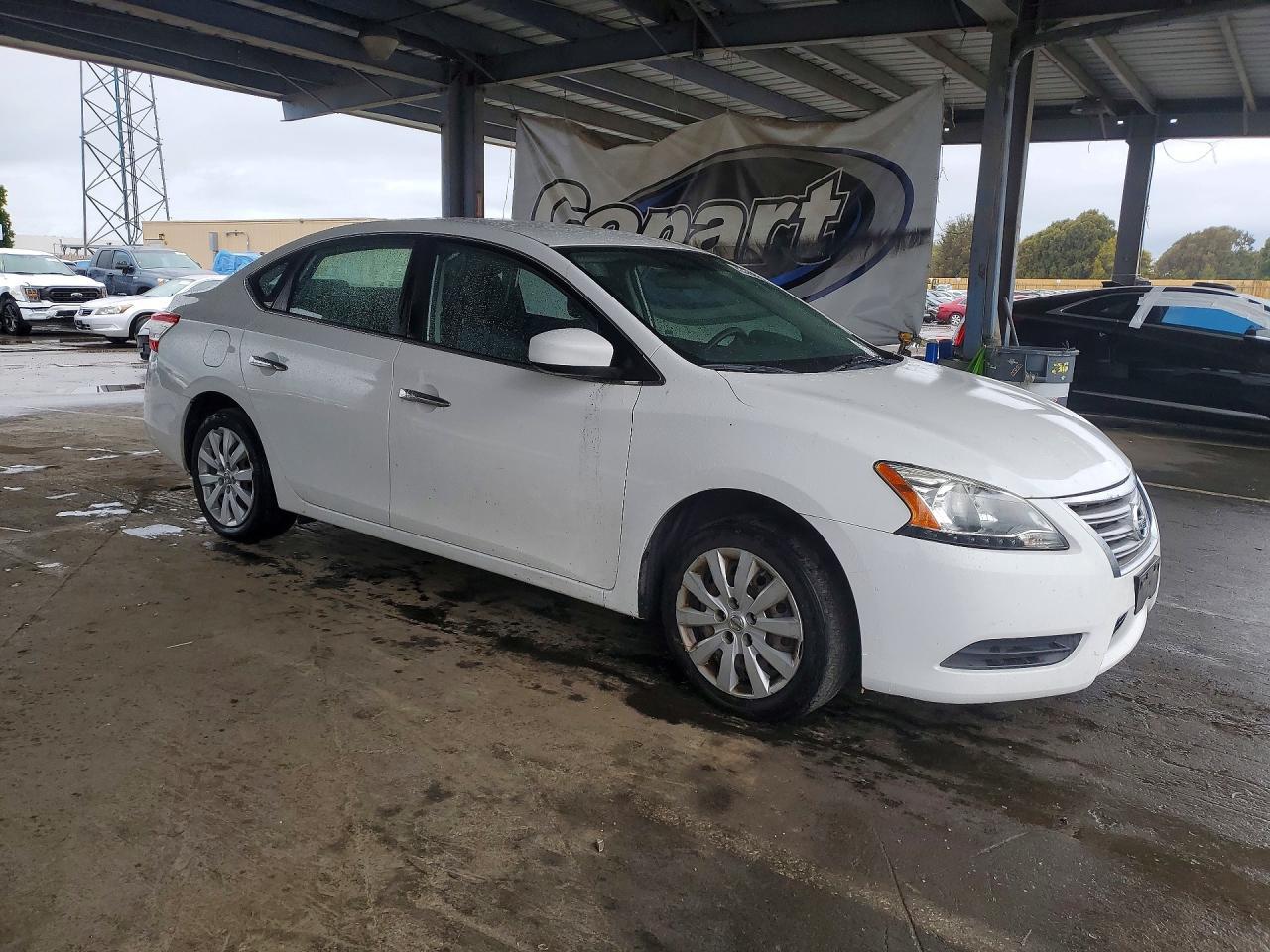 2015 NISSAN SENTRA
