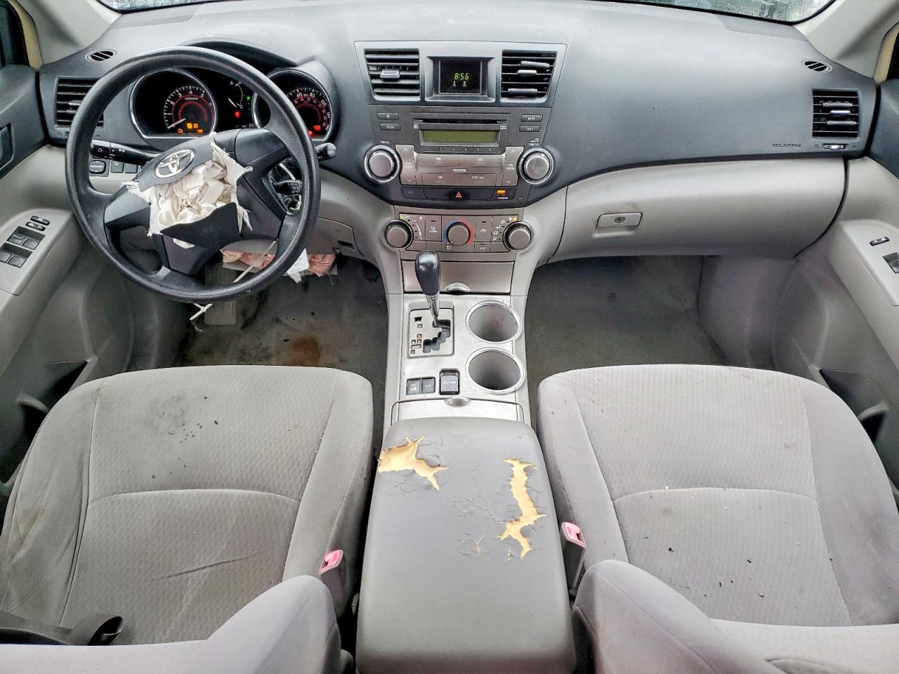 2008 TOYOTA HIGHLANDER
