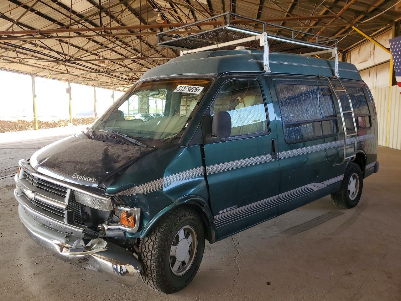 1997 CHEVROLET Express 1500