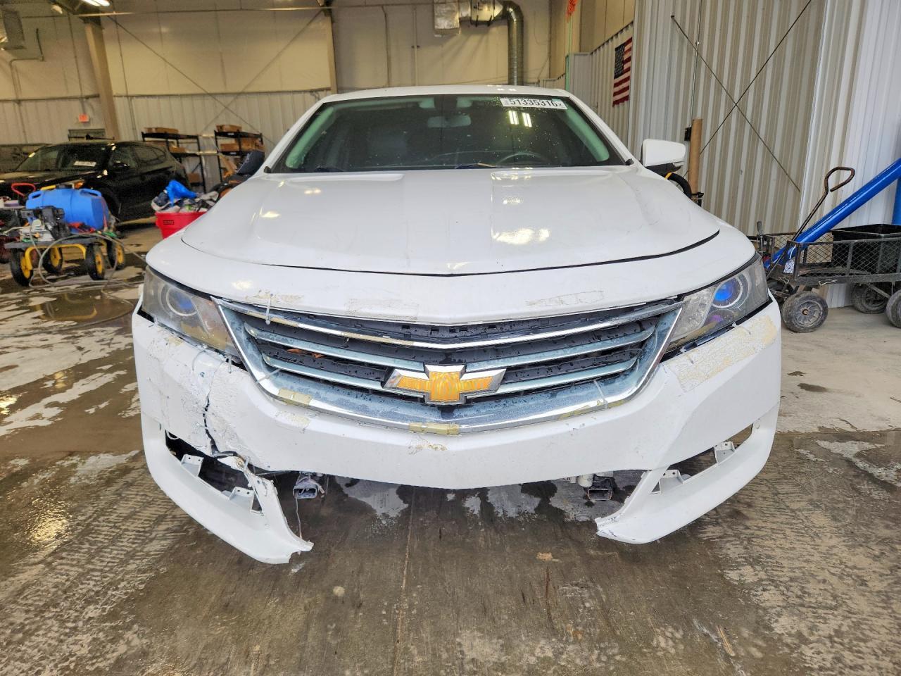2016 CHEVROLET IMPALA