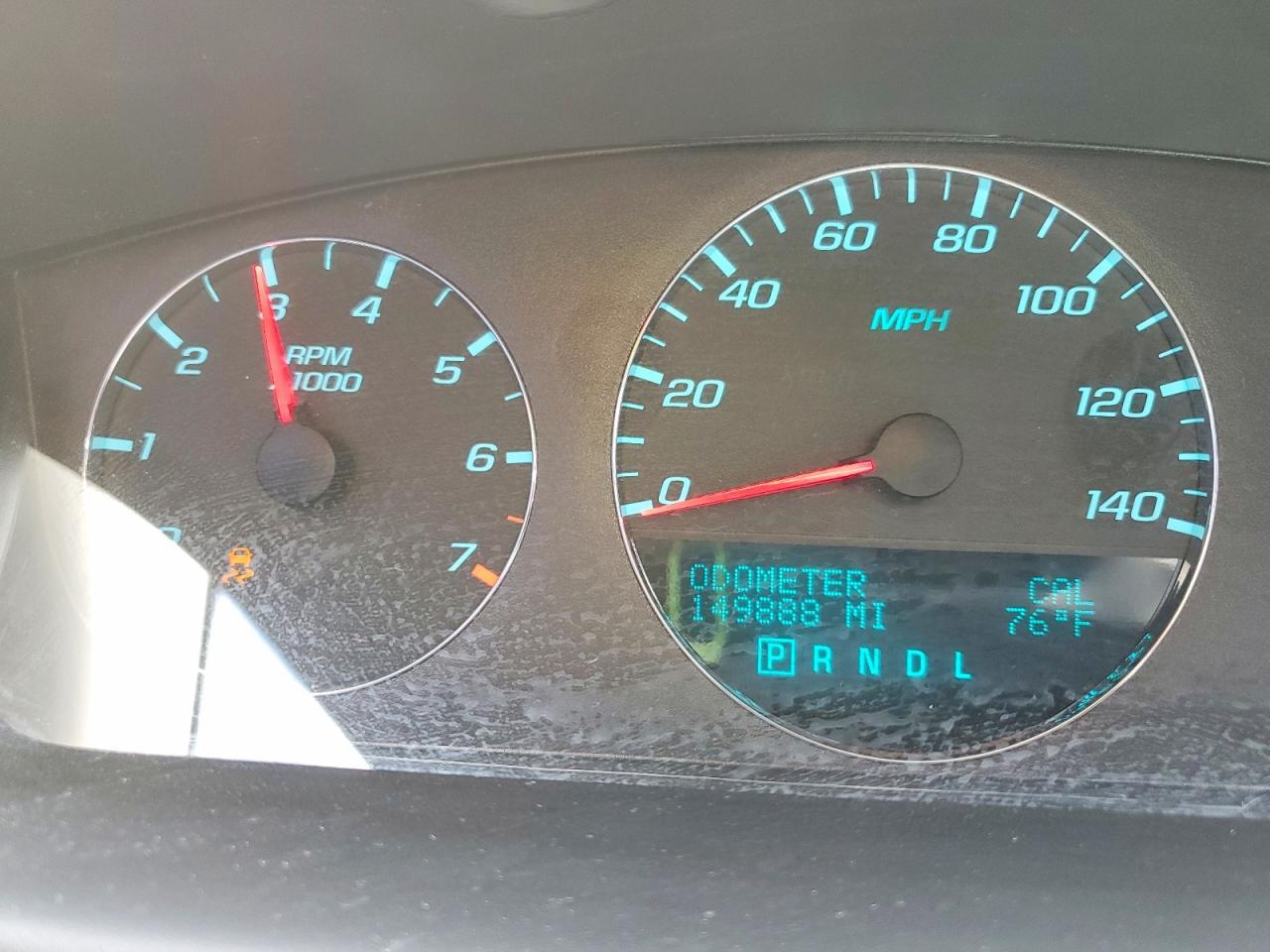 2013 CHEVROLET IMPALA