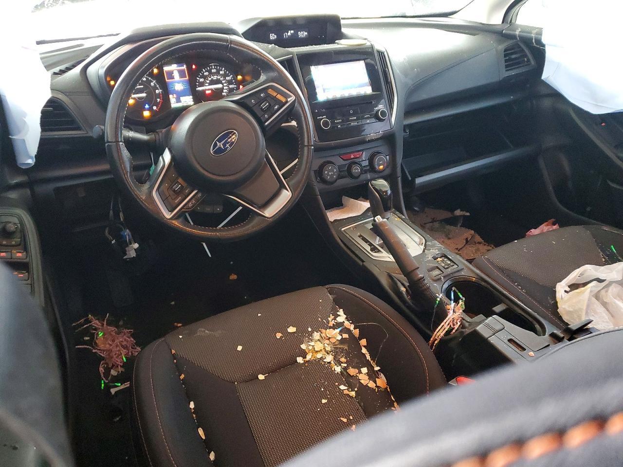 2019 SUBARU Crosstrek