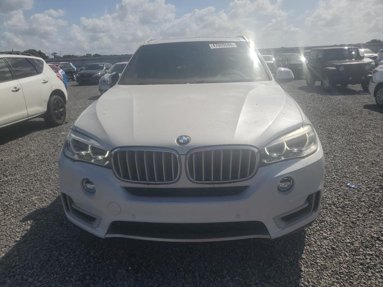 2017 BMW X5