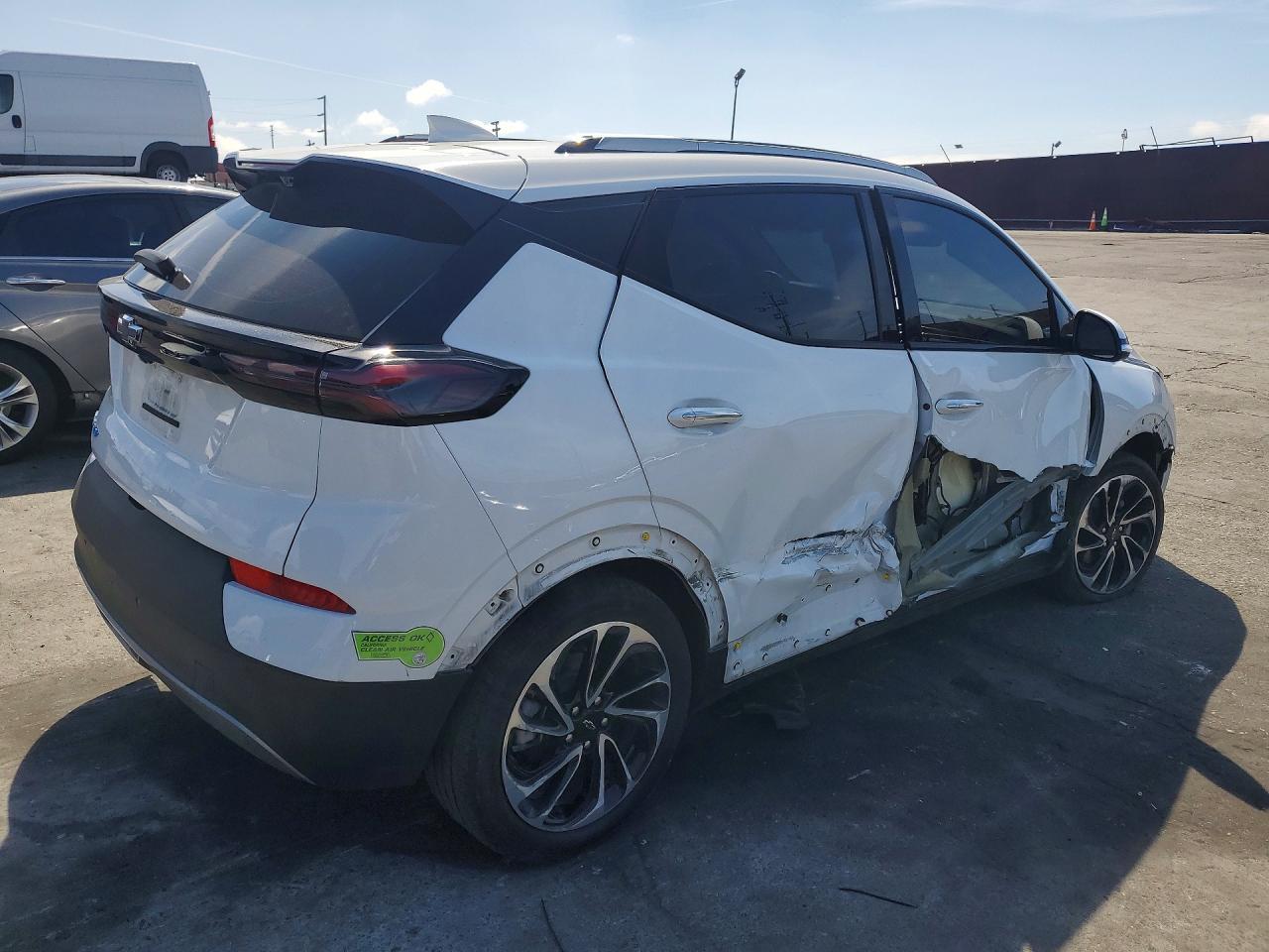 2022 CHEVROLET Bolt EUV