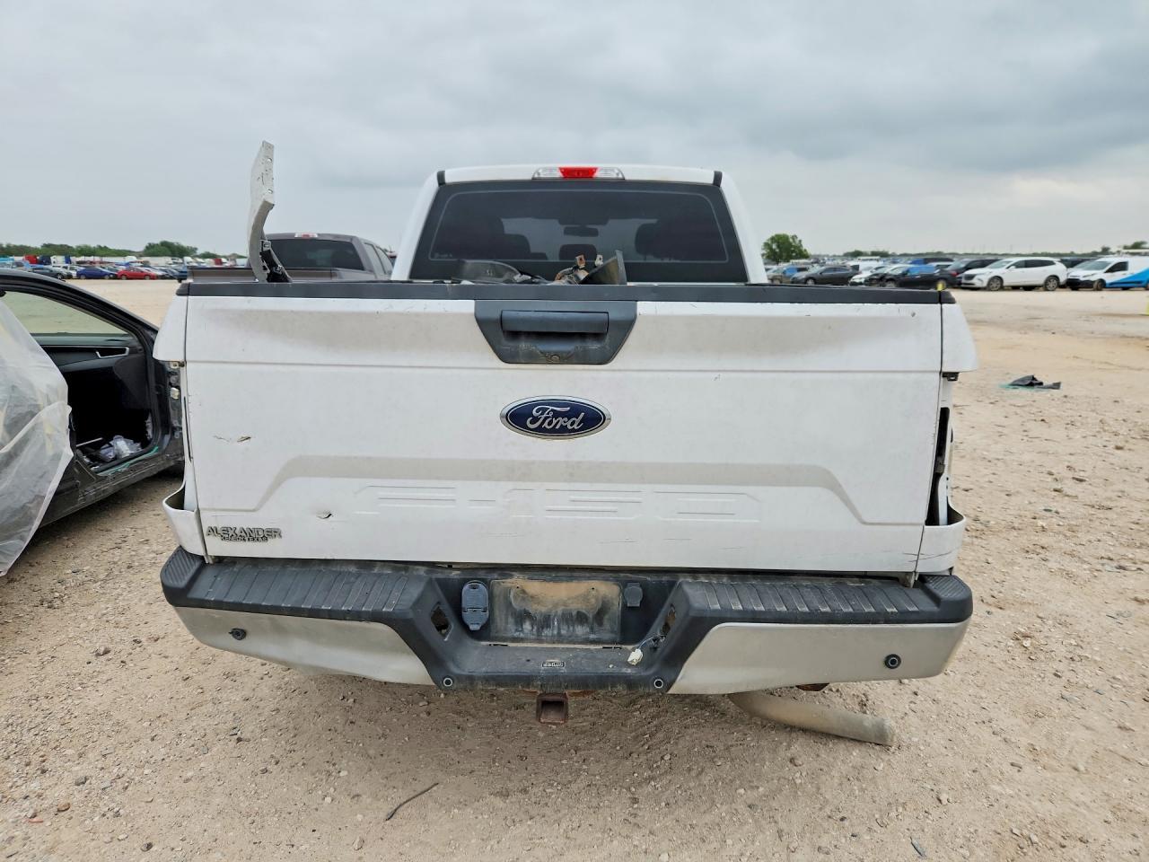 2018 FORD F-150 Lightning