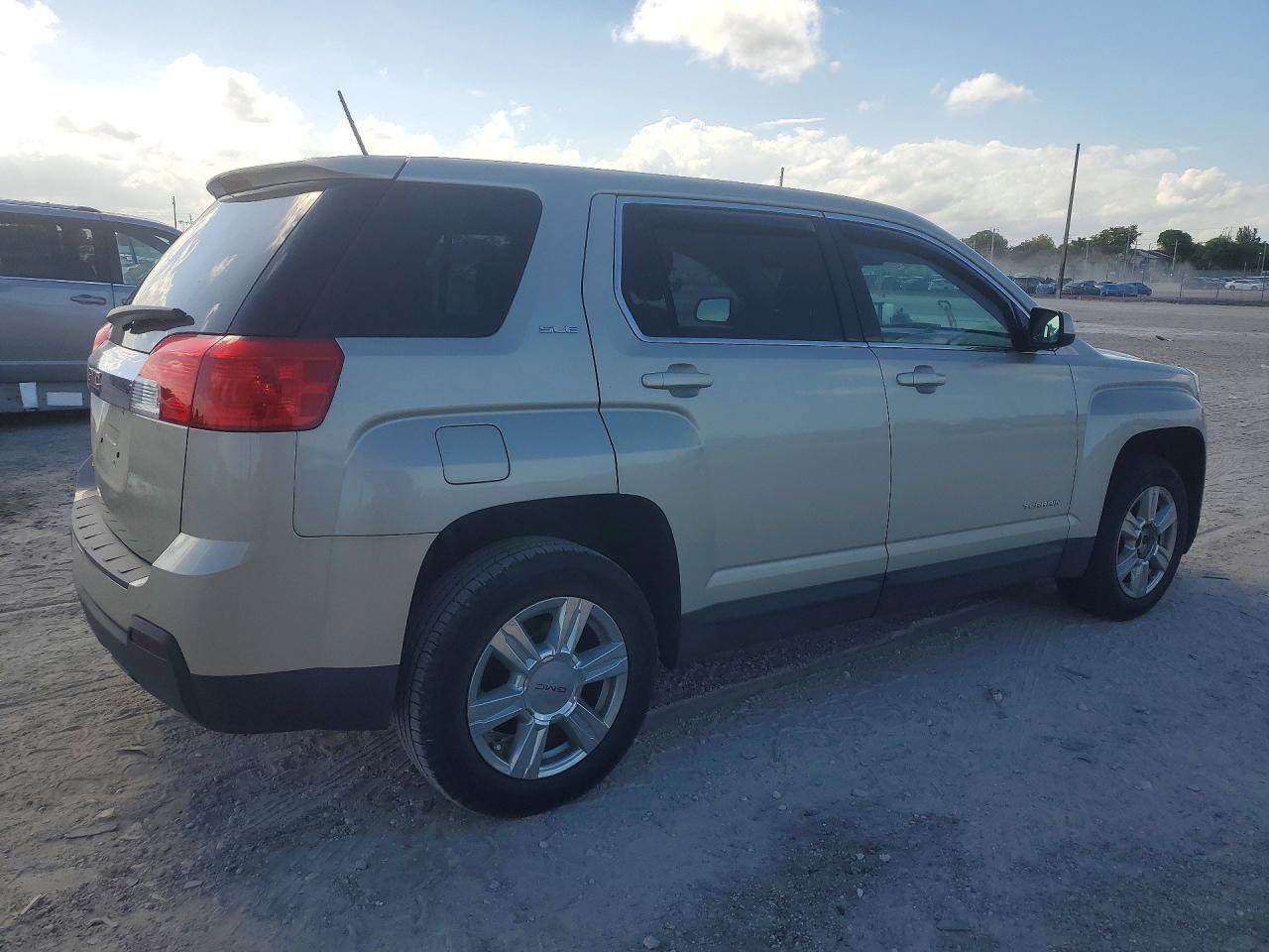 2015 GMC Terrain