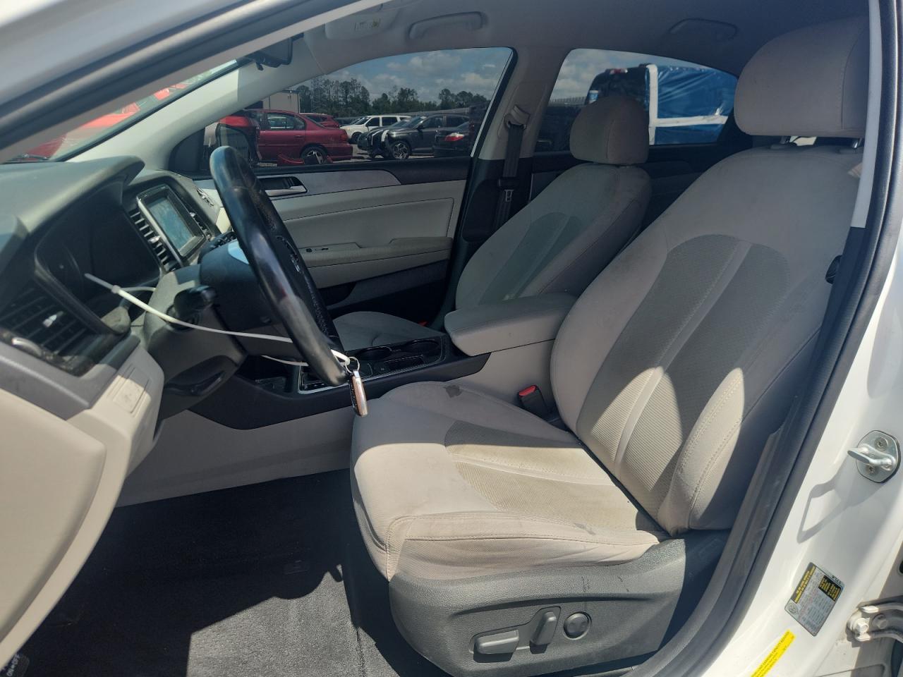2019 HYUNDAI SONATA