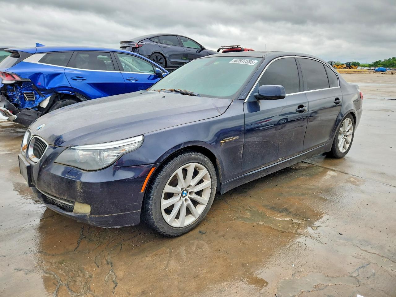 2008 BMW 5 series
