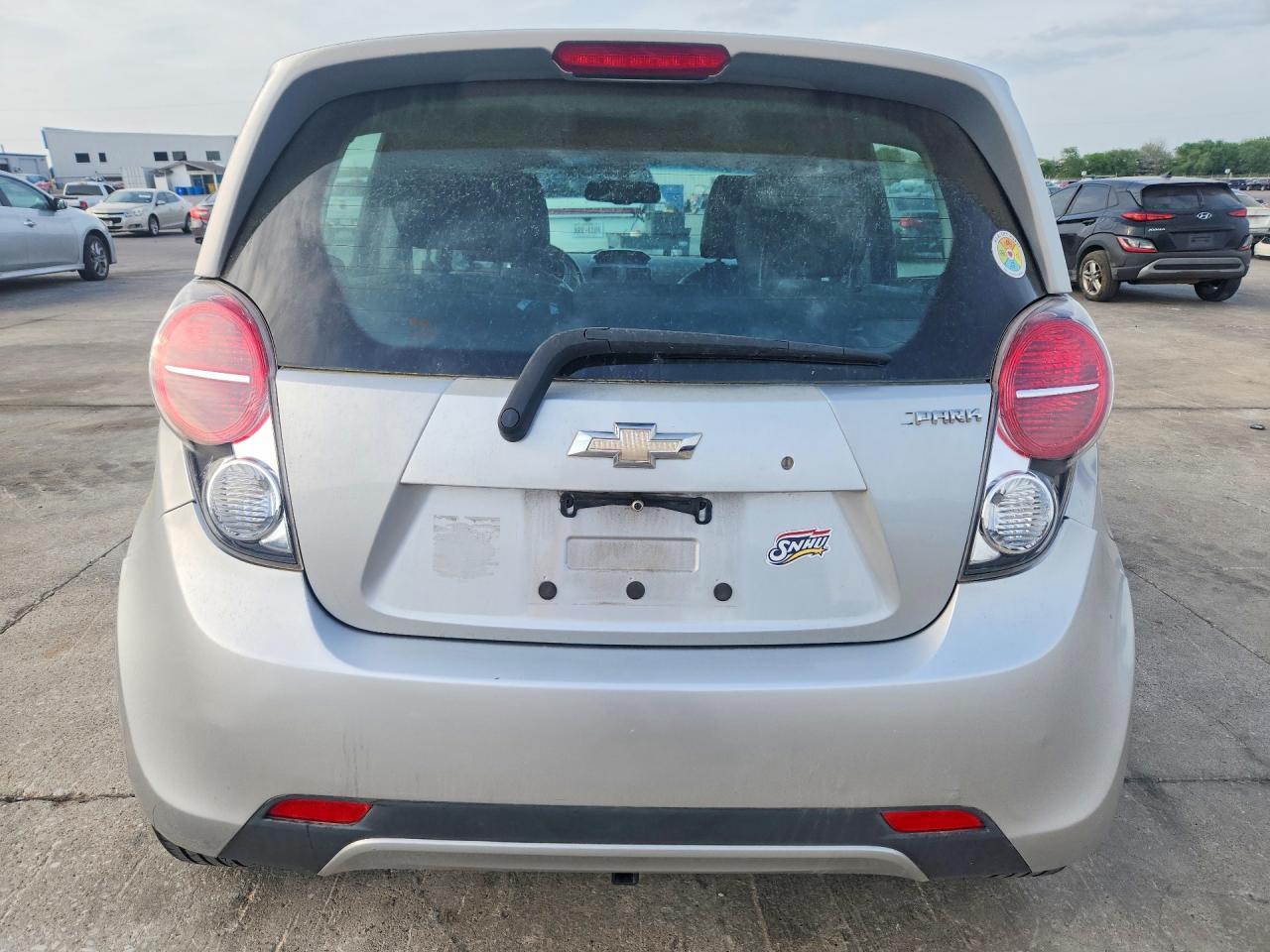2015 CHEVROLET Spark