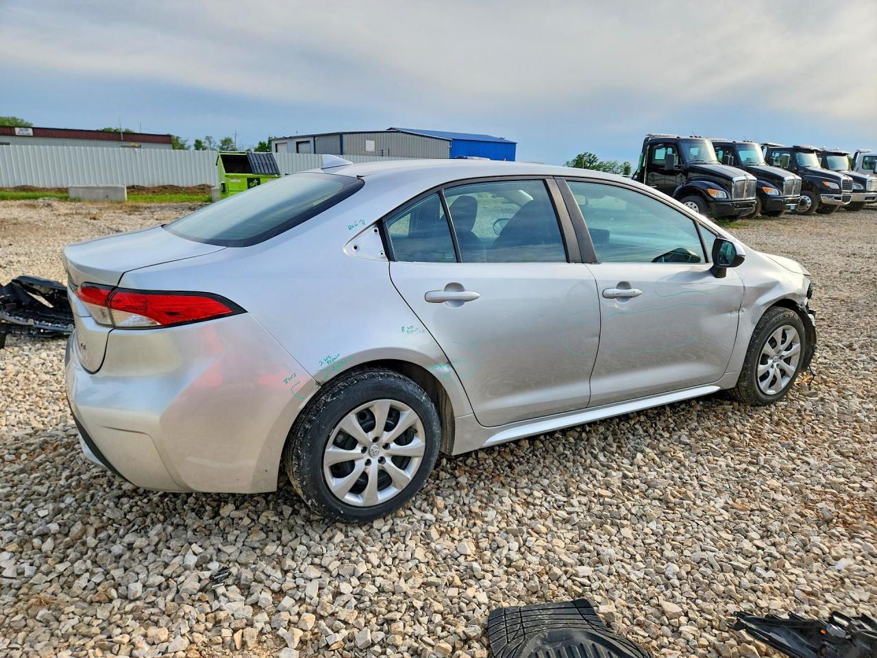 2022 TOYOTA COROLLA