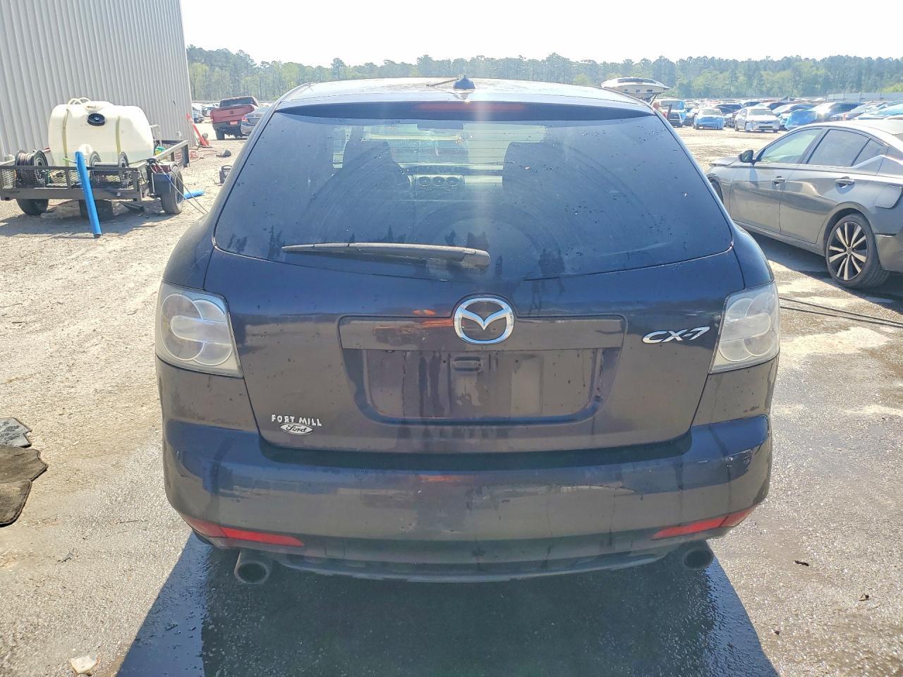 2010 MAZDA CX-7