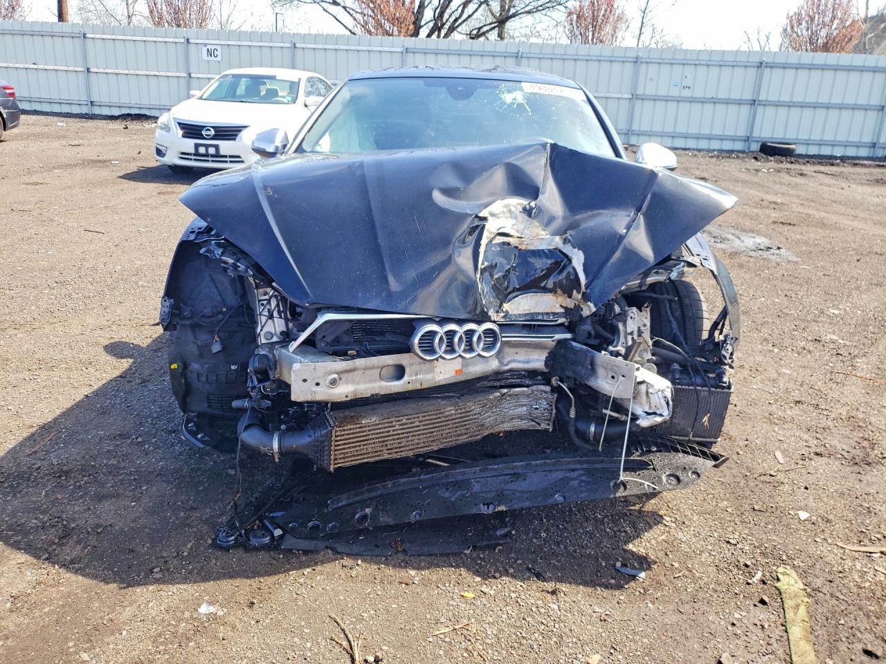 2018 AUDI S5