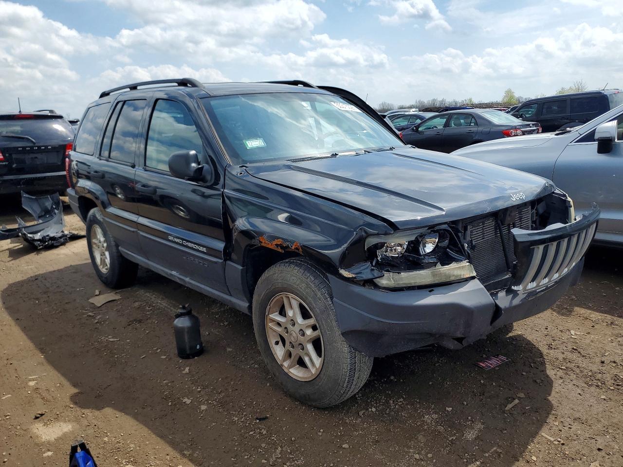 2004 JEEP Grand Cherokee