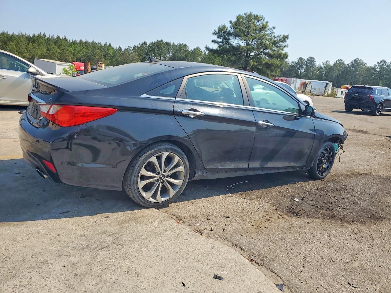 2014 HYUNDAI SONATA