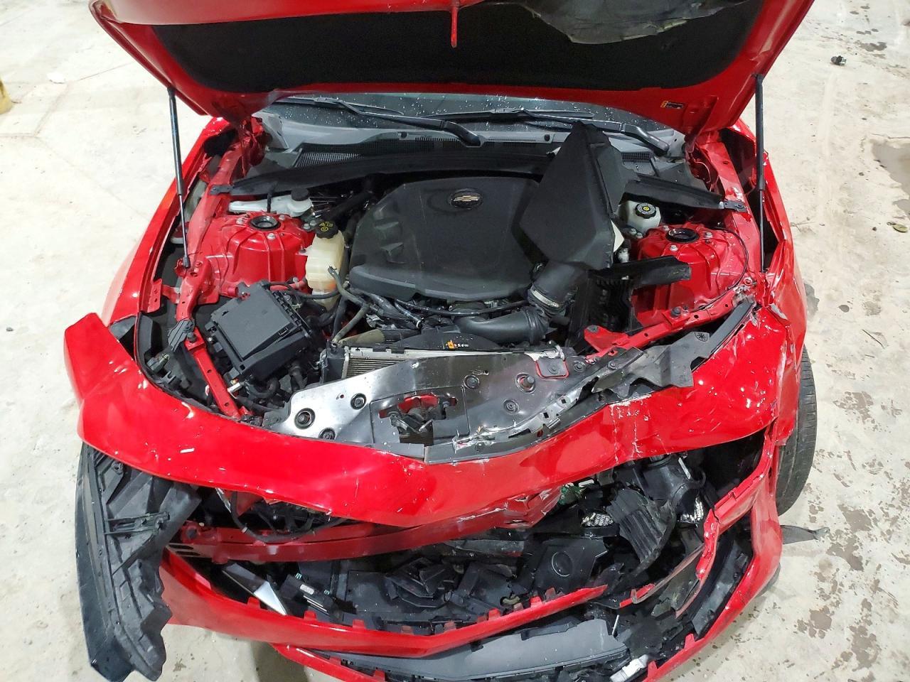 2019 CHEVROLET Camaro