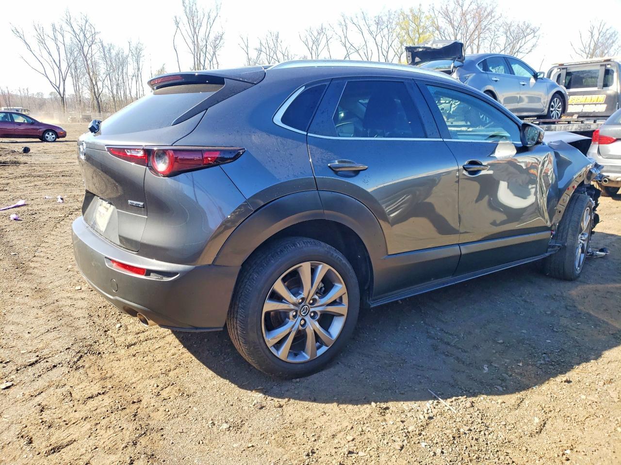 2022 MAZDA CX-30