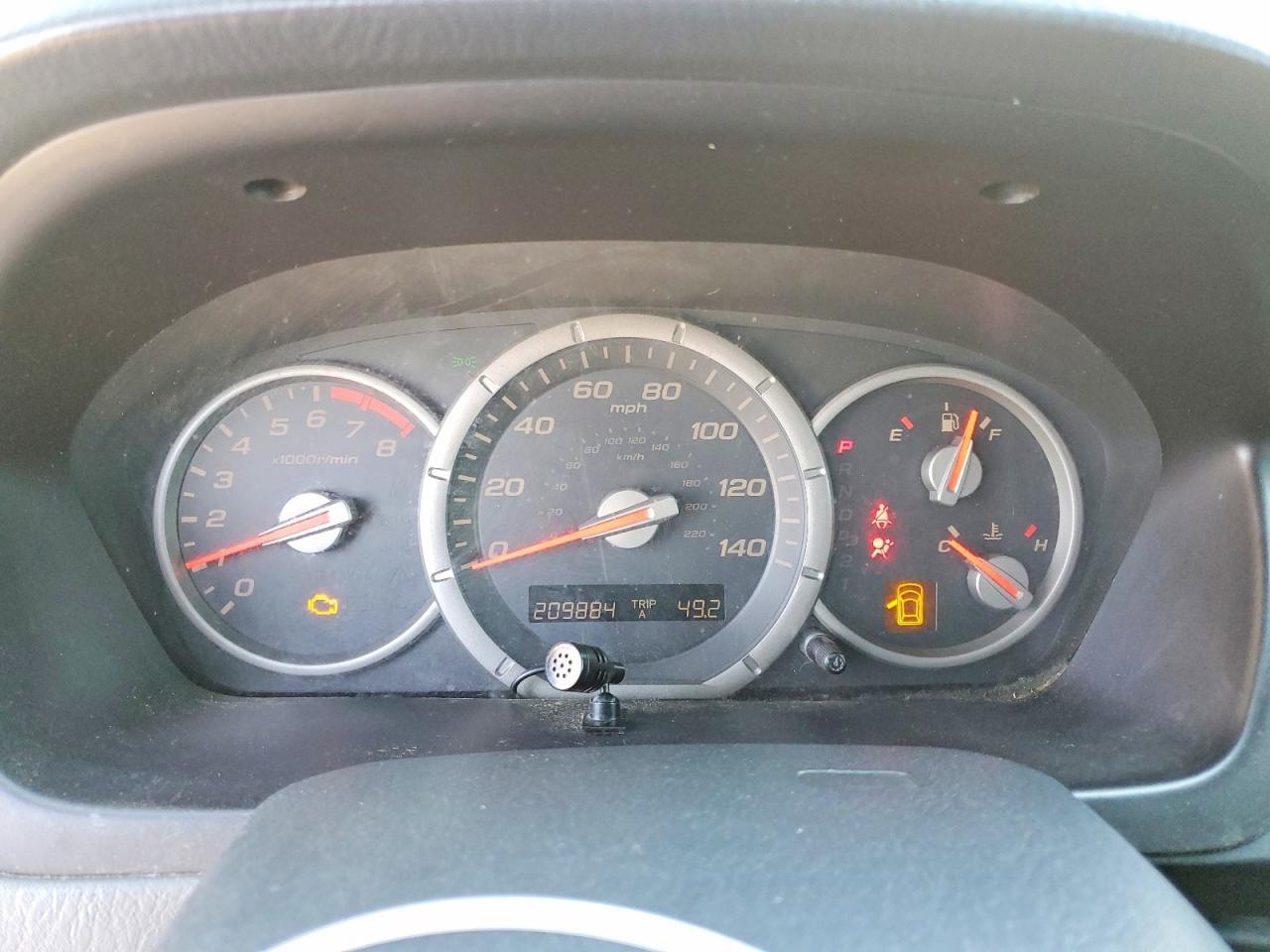 2007 HONDA PILOT