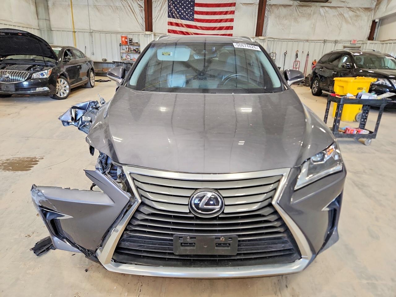 2017 LEXUS RX 350
