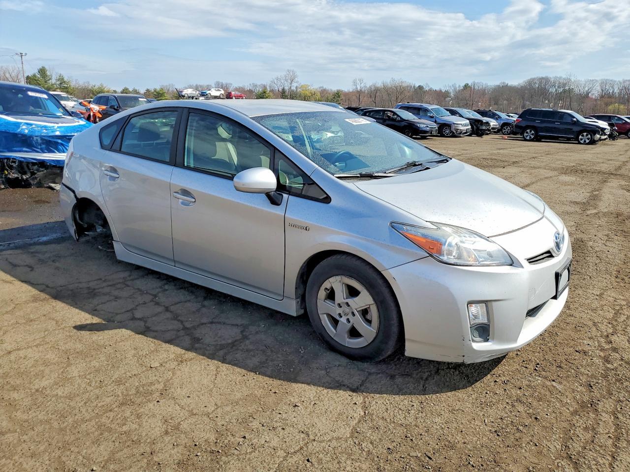 2010 TOYOTA PRIUS