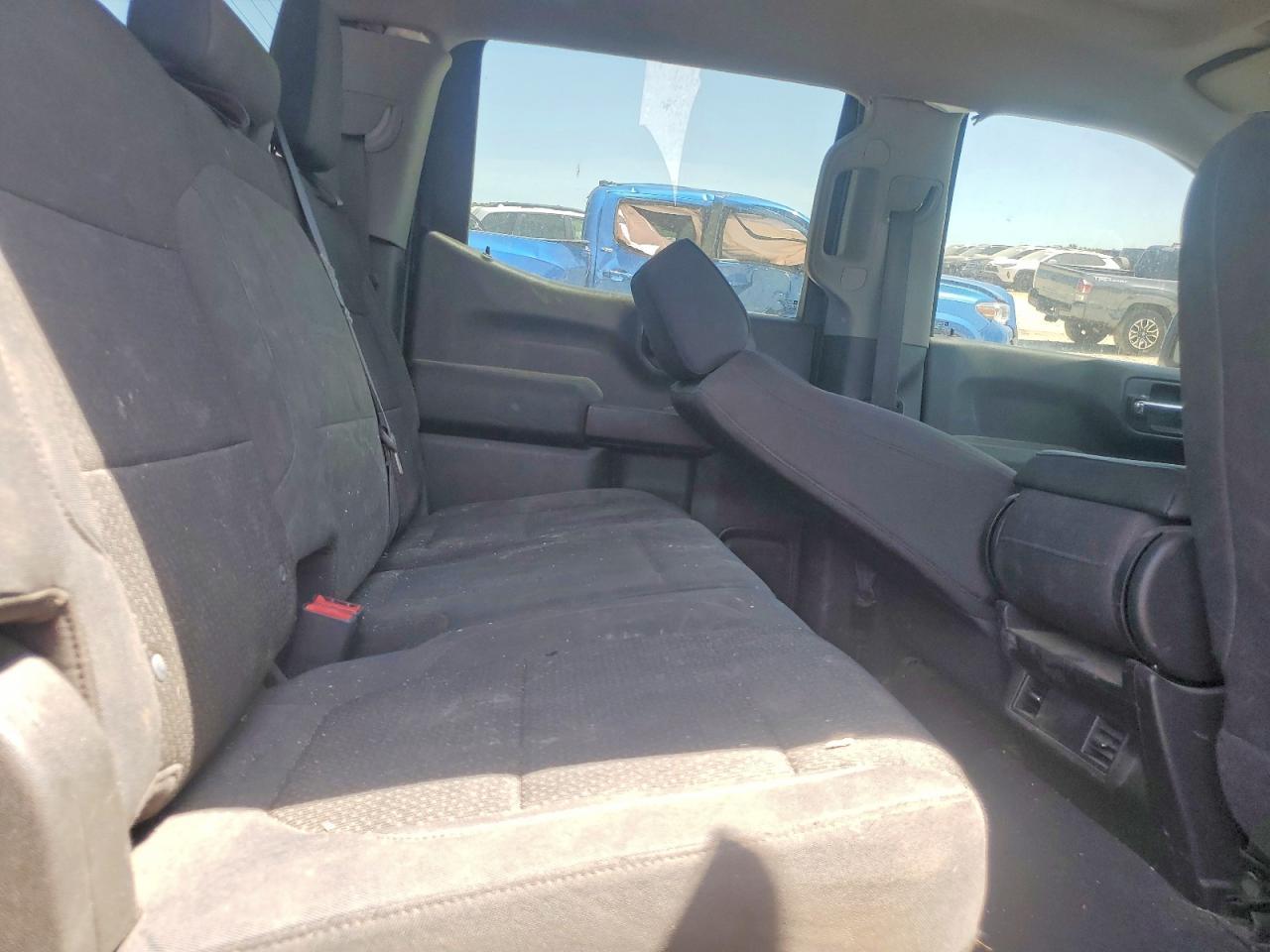2019 CHEVROLET Silverado
