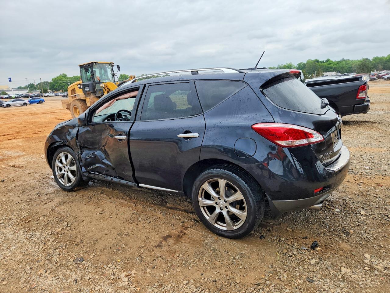 2012 NISSAN MURANO