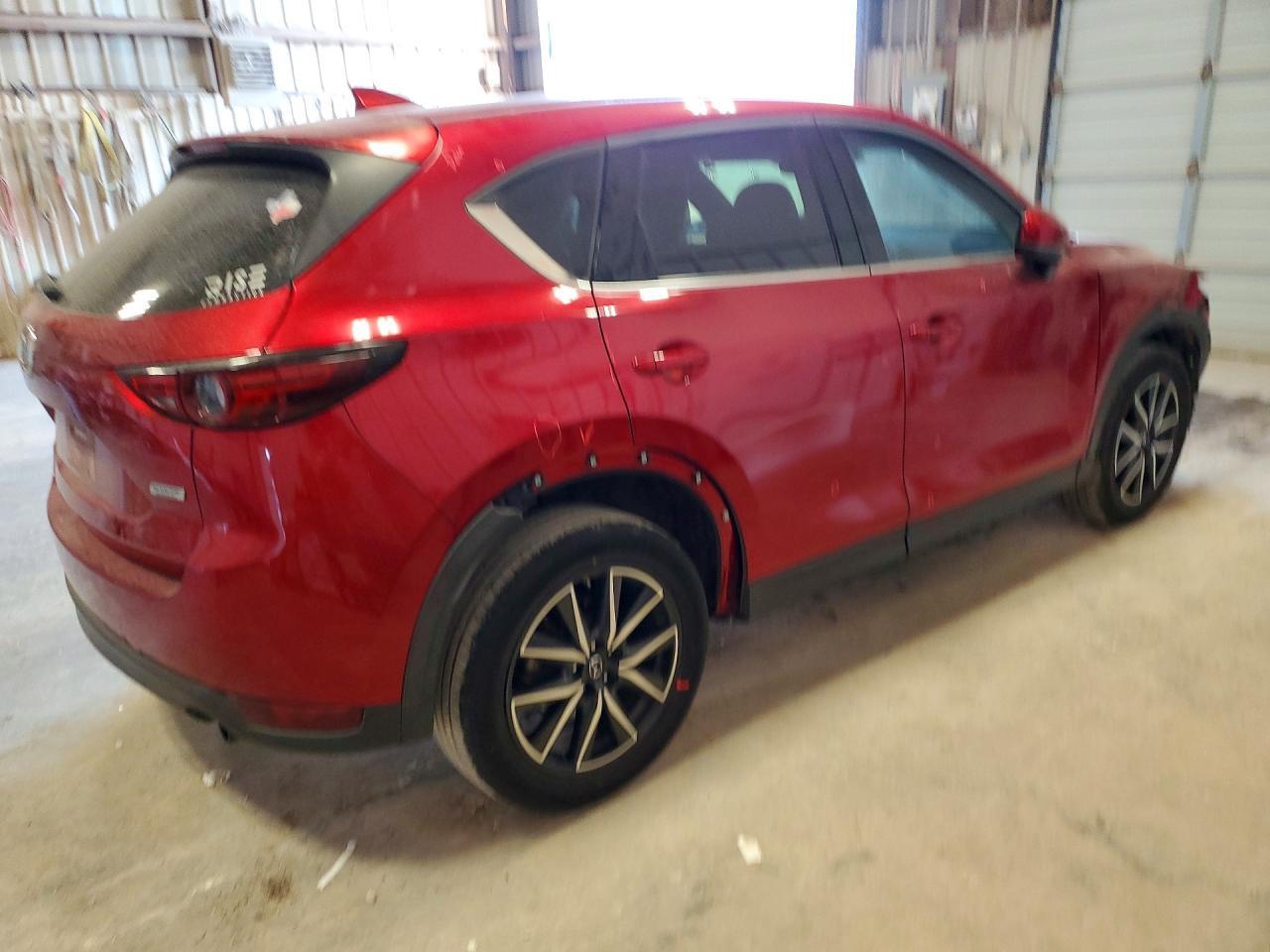 2017 MAZDA CX-5
