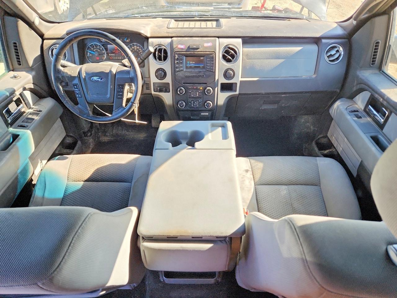 2014 FORD F-150 Lightning