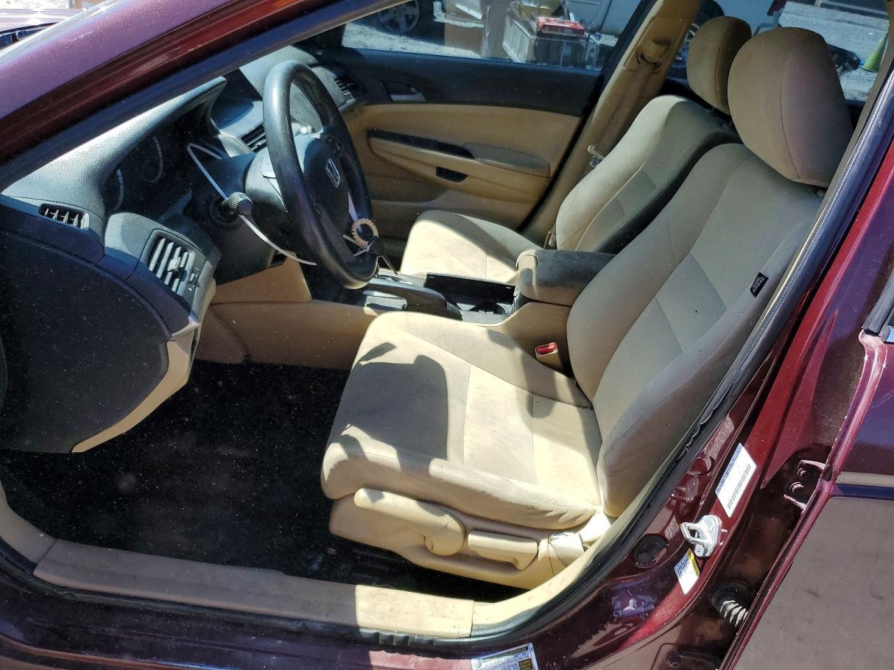 2011 HONDA ACCORD