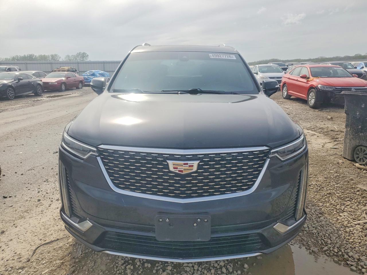 2022 CADILLAC XT6