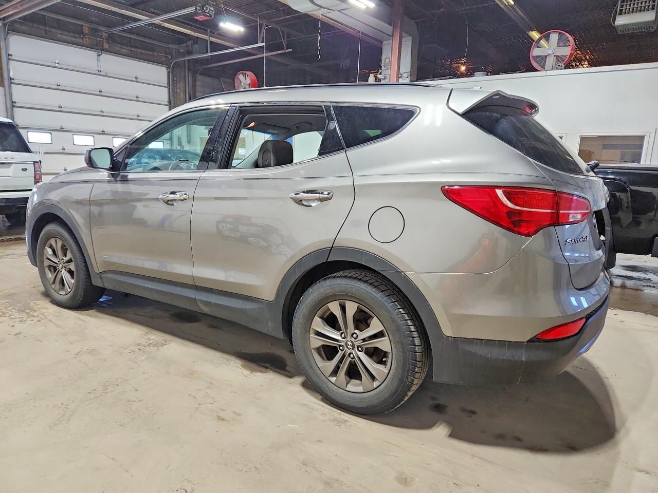 2014 HYUNDAI SANTA FE