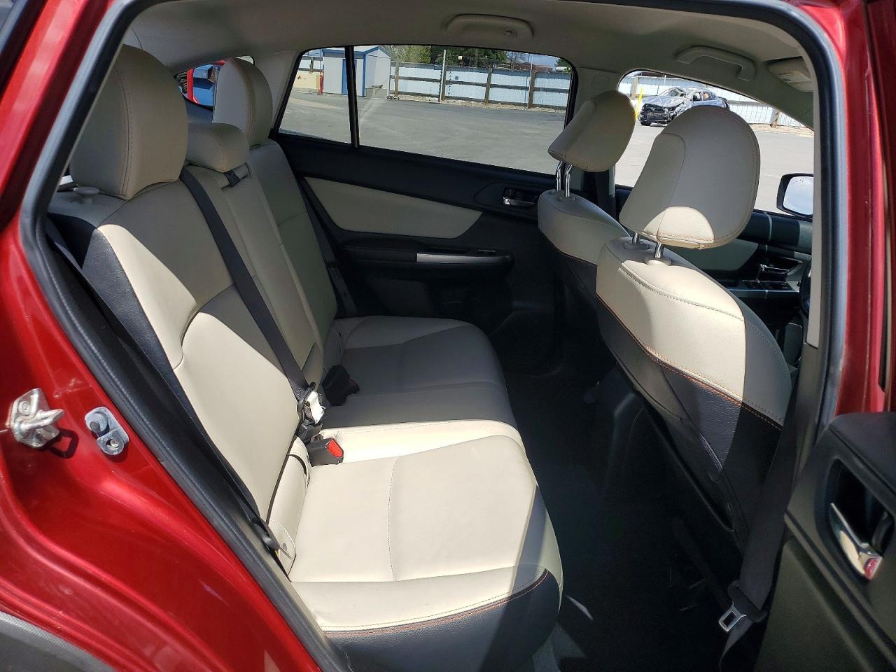 2016 SUBARU Crosstrek