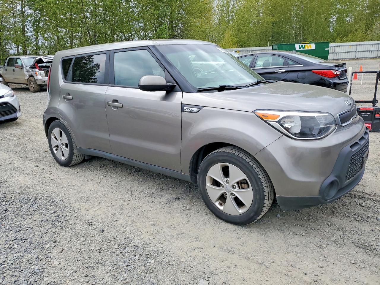 2016 KIA SOUL