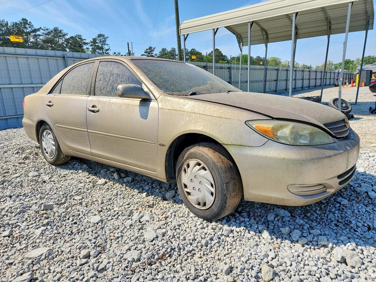 2002 TOYOTA CAMRY